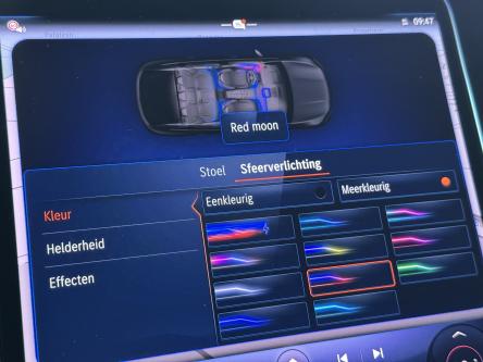 MERCEDES-BENZ EQE SUV 300 Advanced Panorama, Distronic, Burmester Sound, Digital Light