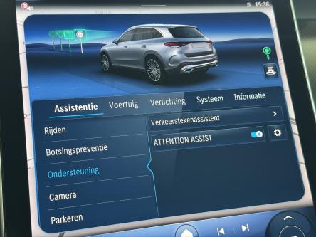 MERCEDES-BENZ GLC 300 e 4M Avantgarde 360 Camera, Trekhaak, Distronic, Mbux, DAB