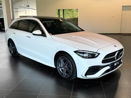 MERCEDES-BENZ C 300 e Break Amg Panorama, 360 Camera, Distronic, Keyless-Go, Mbux