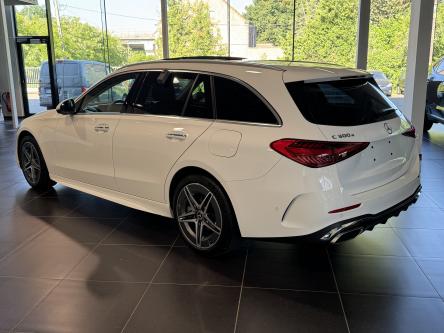 MERCEDES-BENZ C 300 e Break Amg Panorama, 360 Camera, Distronic, Keyless-Go, Mbux