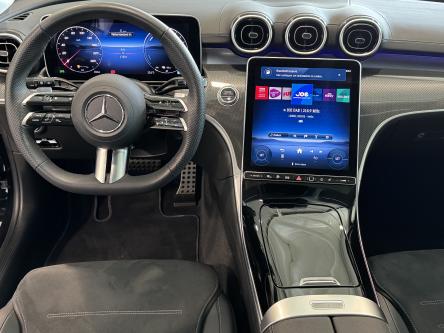 MERCEDES-BENZ C 300 e Break Amg Night Pack, Panorama, Camera, Led, Mbux, DAB