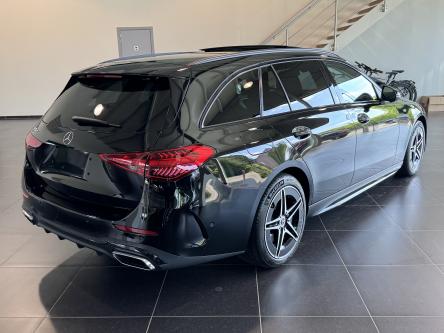 MERCEDES-BENZ C 300 e Break Amg Night Pack, Panorama, Camera, Led, Mbux, DAB
