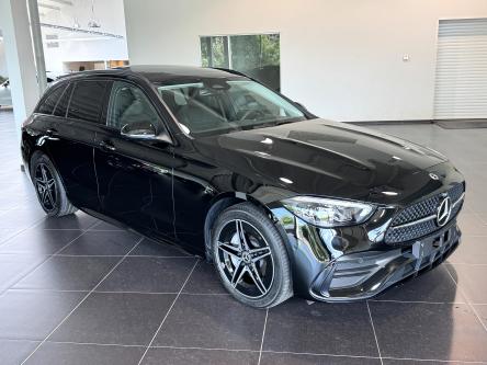 MERCEDES-BENZ C 300 e Break Amg Night Pack, Panorama, Camera, Led, Mbux, DAB
