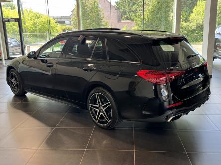 MERCEDES-BENZ C 300 e Break Amg Night Pack, Panorama, Camera, Led, Mbux, DAB