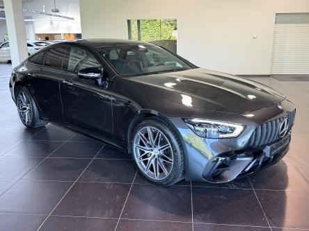 MERCEDES-BENZ AMG GT 43 4M+ Night pack, Panorama, Head-Up Display, Keyless, Distronic