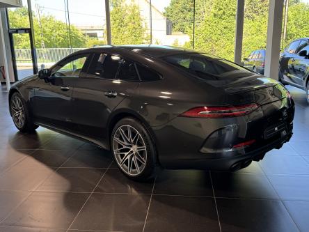 MERCEDES-BENZ AMG GT 43 4M+ Night pack, Panorama, Head-Up Display, Keyless, Distronic