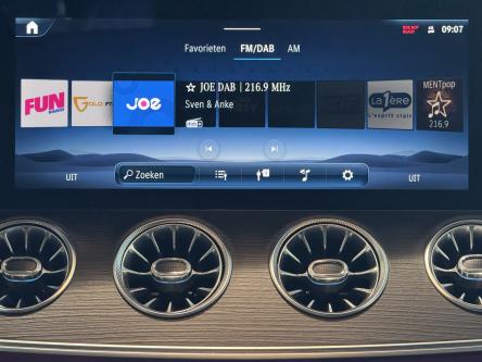 MERCEDES-BENZ AMG GT 43 4M+ Night pack, Panorama, Head-Up Display, Keyless, Distronic