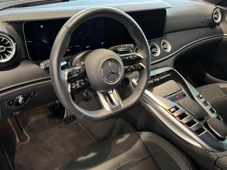 MERCEDES-BENZ AMG GT 43 4M+ Night pack, Panorama, Head-Up Display, Keyless, Distronic