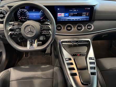 MERCEDES-BENZ AMG GT 43 4M+ Night pack, Panorama, Head-Up Display, Keyless, Distronic