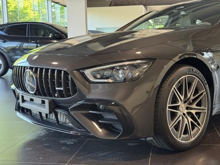 MERCEDES-BENZ AMG GT 43 4M+ Night pack, Panorama, Head-Up Display, Keyless, Distronic
