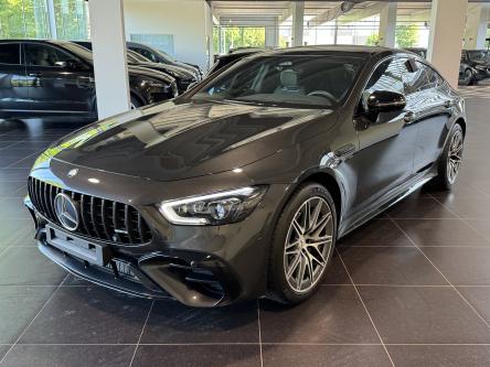 MERCEDES-BENZ AMG GT 43 4M+ Night pack, Panorama, Head-Up Display, Keyless, Distronic