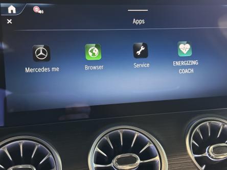 MERCEDES-BENZ AMG GT 43 4M+ Night pack, Panorama, Head-Up Display, Keyless, Distronic