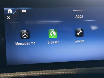 MERCEDES-BENZ A 180 Amg Panorama, Mbux, Led, DAB, Widescreen