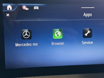 MERCEDES-BENZ A 250 e Progressive Panorama, Dodehoeks Assist, Mbux, DAB, Led