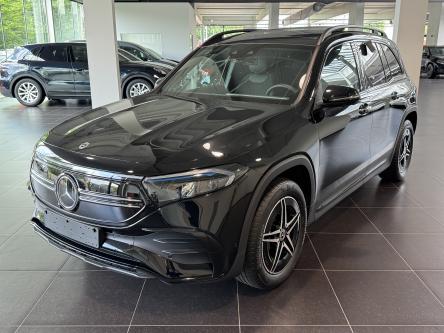 MERCEDES-BENZ EQB 250 Amg Night Pack, Panorama, 360 Camera, Burmester Sound, Distronic