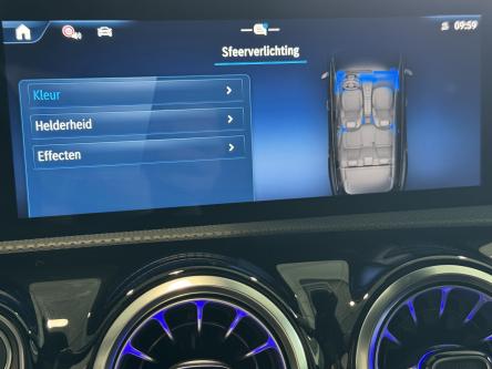 MERCEDES-BENZ CLA 200 SB Amg Night Pack, Panorama, Multibeam Led, 19 Inch Alu