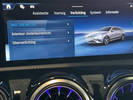 MERCEDES-BENZ CLA 200 SB Amg Night Pack, Panorama, Multibeam Led, 19 Inch Alu