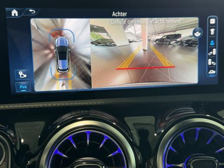MERCEDES-BENZ CLA 200 SB Amg Night Pack, Panorama, Multibeam Led, 19 Inch Alu