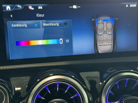 MERCEDES-BENZ CLA 200 SB Amg Night Pack, Panorama, Multibeam Led, 19 Inch Alu
