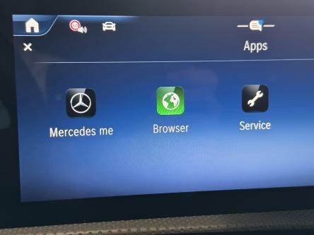 MERCEDES-BENZ CLA 200 SB Amg Night Pack, Panorama, Multibeam Led, 19 Inch Alu