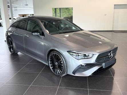 MERCEDES-BENZ CLA 200 SB Amg Night Pack, Panorama, Multibeam Led, 19 Inch Alu