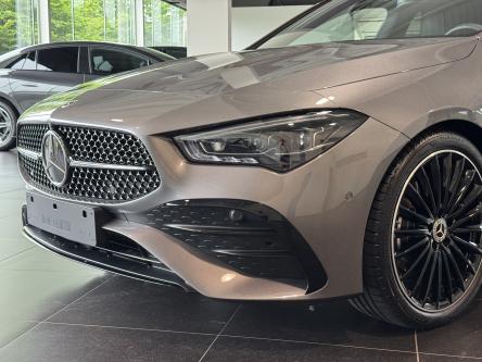MERCEDES-BENZ CLA 200 SB Amg Night Pack, Panorama, Multibeam Led, 19 Inch Alu