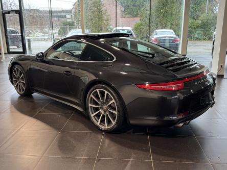 PORSCHE 911 Carrera 4 Panorama, Sport uitlaat, PASM, Bi-Xenon