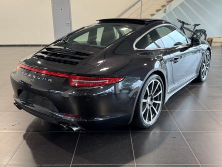 PORSCHE 911 Carrera 4 Panorama, Sport uitlaat, PASM, Bi-Xenon