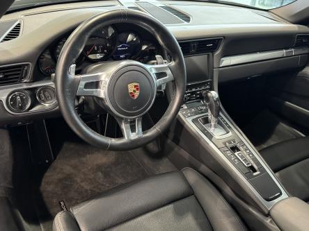 PORSCHE 911 Carrera 4 Panorama, Sport uitlaat, PASM, Bi-Xenon