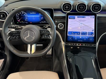 MERCEDES-BENZ GLC 300 e 4M AMG Panorama, Burmester Sound, 360 Camera, Distronic
