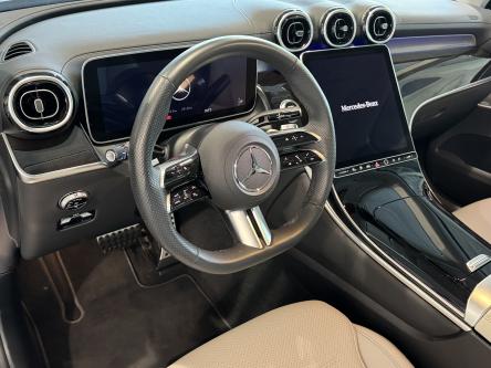 MERCEDES-BENZ GLC 300 e 4M AMG Panorama, Burmester Sound, 360 Camera, Distronic