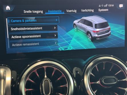 MERCEDES-BENZ EQB 250 Progressive 7 Seats, Mbux, DAB, Led High Performance