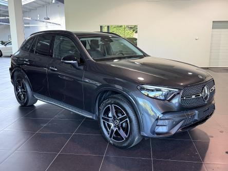 MERCEDES-BENZ GLC 300 e 4M AMG Night Pack, Panorama, 360 Camera, Head-Up Display, Burmester Sound