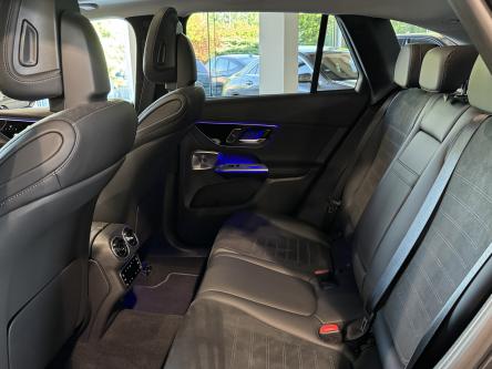 MERCEDES-BENZ GLC 300 e 4M AMG Night Pack, Panorama, 360 Camera, Head-Up Display, Burmester Sound
