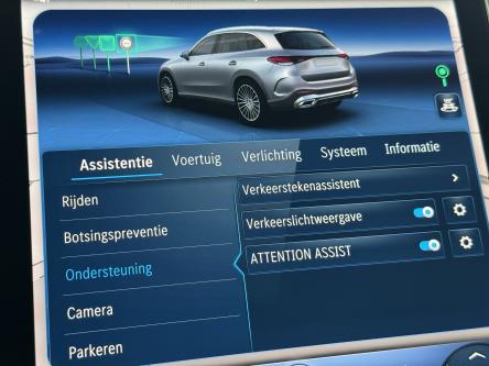 MERCEDES-BENZ GLC 300 e 4M AMG Night Pack, Panorama, 360 Camera, Head-Up Display, Burmester Sound