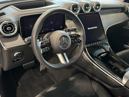 MERCEDES-BENZ GLC 300 e 4M AMG Night Pack, Panorama, 360 Camera, Head-Up Display, Burmester Sound