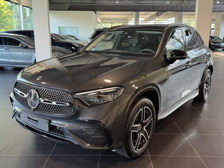 MERCEDES-BENZ GLC 300 e 4M AMG Night Pack, Panorama, 360 Camera, Head-Up Display, Burmester Sound