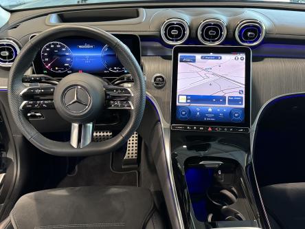 MERCEDES-BENZ GLC 300 e 4M AMG Night Pack, Panorama, 360 Camera, Head-Up Display, Burmester Sound