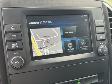 MERCEDES-BENZ Vito 114 CDI Lang Camera, Pdc, Comfort Seat, Navi, DAB, Airco