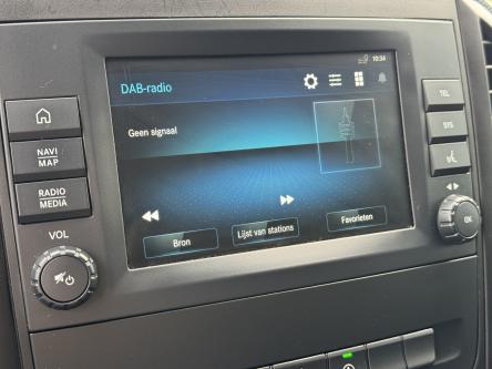 MERCEDES-BENZ Vito 114 CDI Lang Camera, Pdc, Comfort Seat, Navi, DAB, Airco