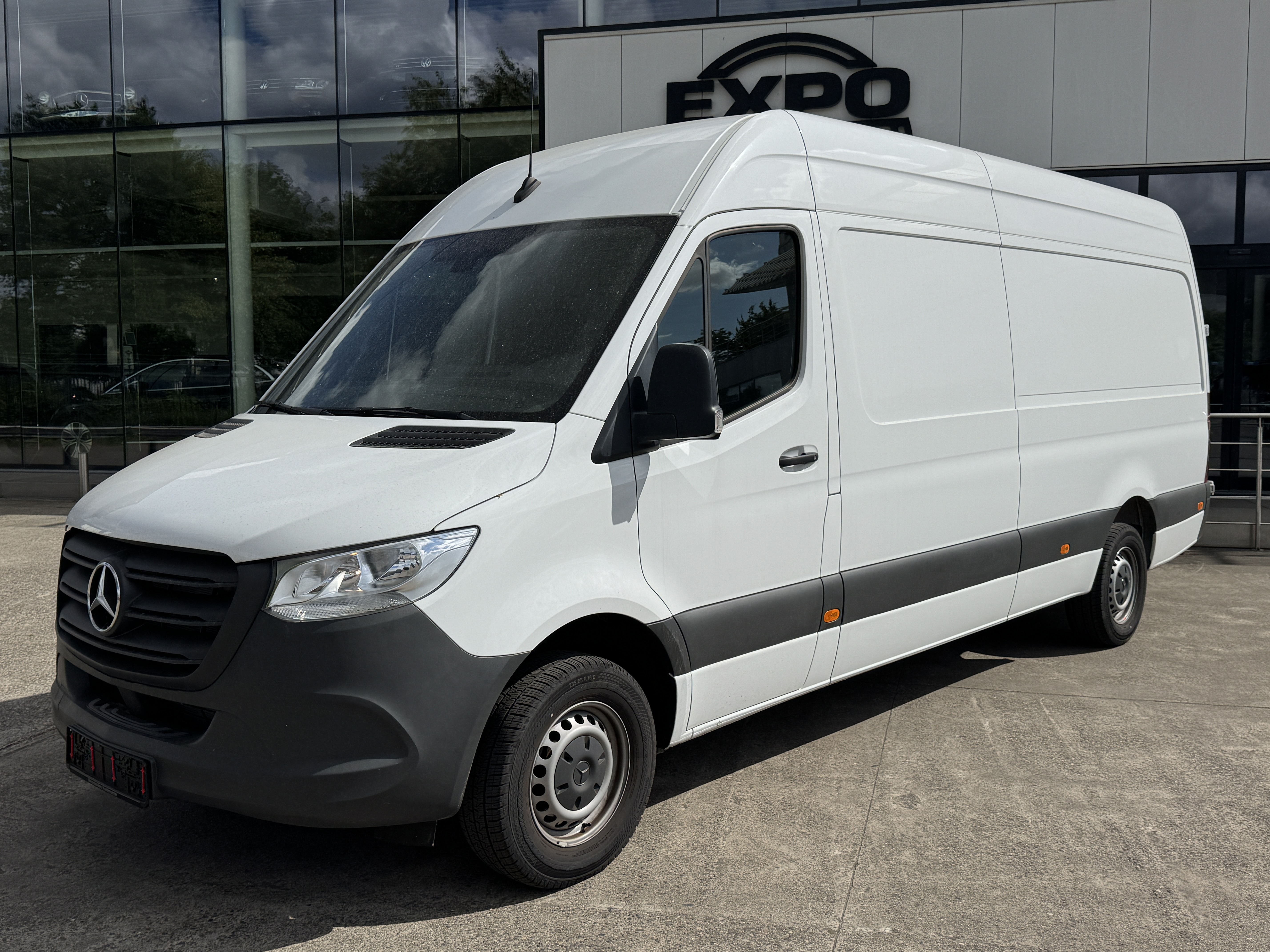 MERCEDES-BENZ Sprinter 315 CDI L3H2 