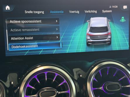 MERCEDES-BENZ EQA 250 AMG Amg, Mbux, Achteruitrij Camera, DAB