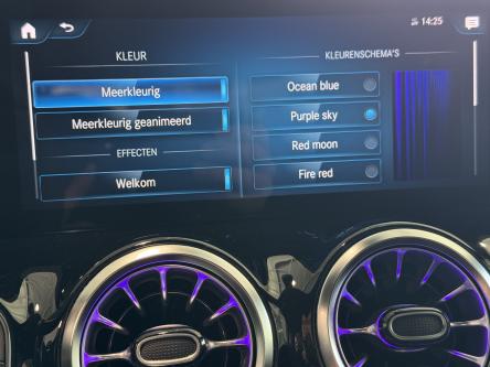 MERCEDES-BENZ EQA 250 AMG Amg, Mbux, Achteruitrij Camera, DAB