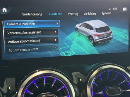 MERCEDES-BENZ EQA 250 AMG Amg, Mbux, Achteruitrij Camera, DAB