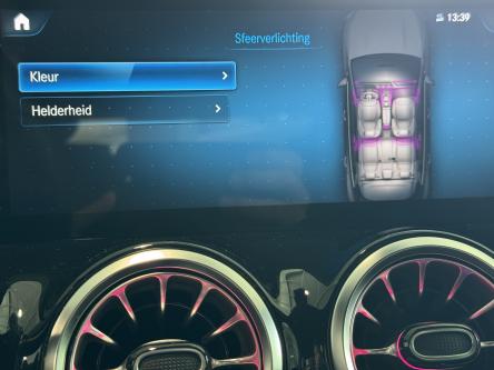 MERCEDES-BENZ EQA 250 Progressive Progressive, Mbux, Camera, DAB, Dodehoeks