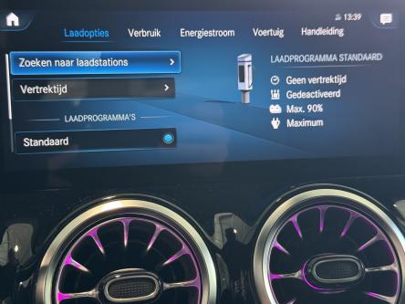 MERCEDES-BENZ EQA 250 Progressive Progressive, Mbux, Camera, DAB, Dodehoeks