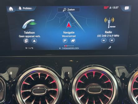 MERCEDES-BENZ EQA 250 Progressive Progressive, Mbux, Camera, DAB, Dodehoeks
