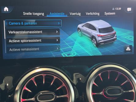 MERCEDES-BENZ EQA 250 Progressive Progressive, Mbux, Camera, DAB, Dodehoeks