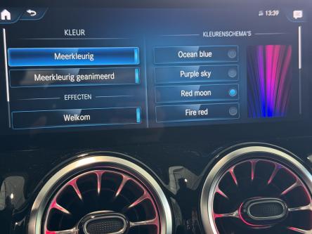 MERCEDES-BENZ EQA 250 Progressive Progressive, Mbux, Camera, DAB, Dodehoeks