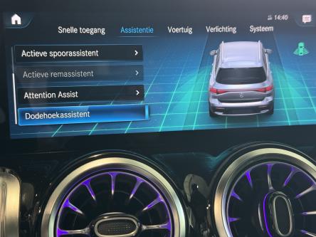 MERCEDES-BENZ EQB 250 AMG Amg, Panorama, Memory Seats, Mbux, DAB